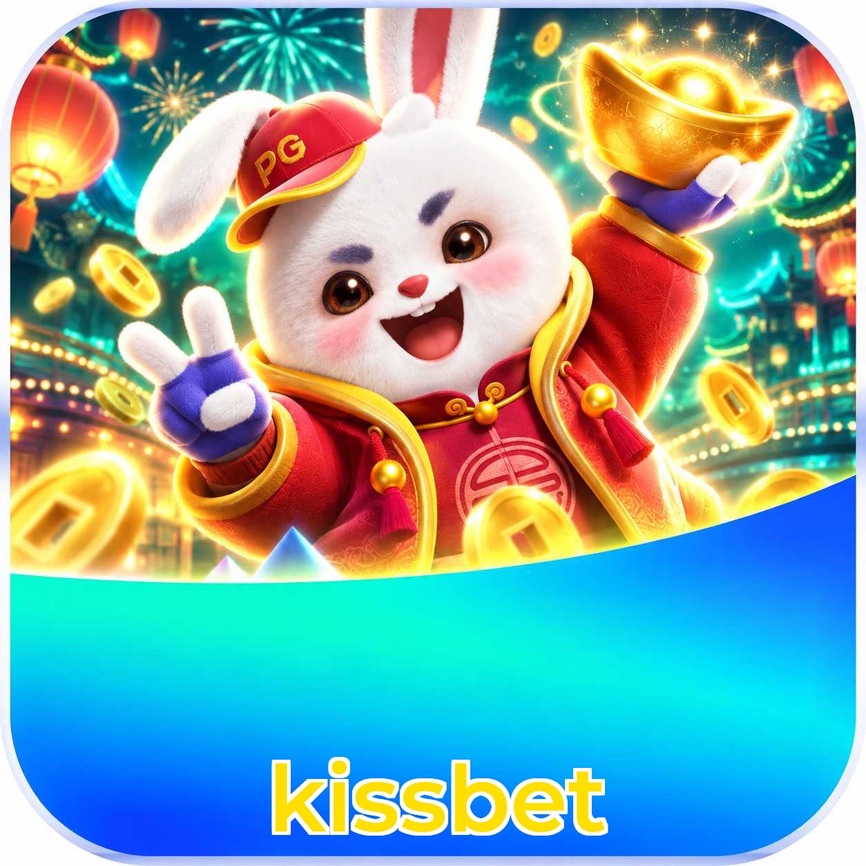 Download multiplataforma do app kissbet para Android e iOS