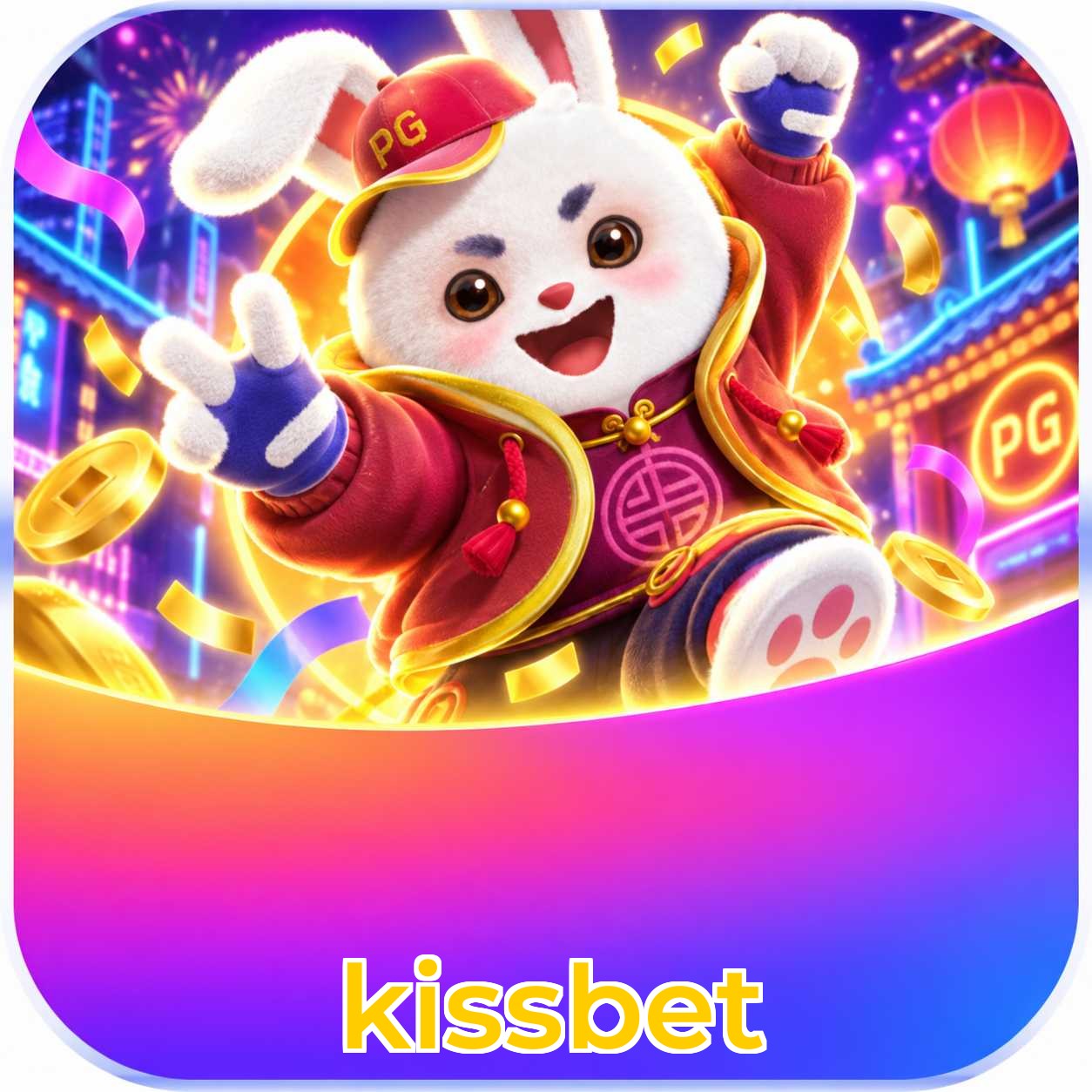 Como participar da comunidade kissbet no Facebook