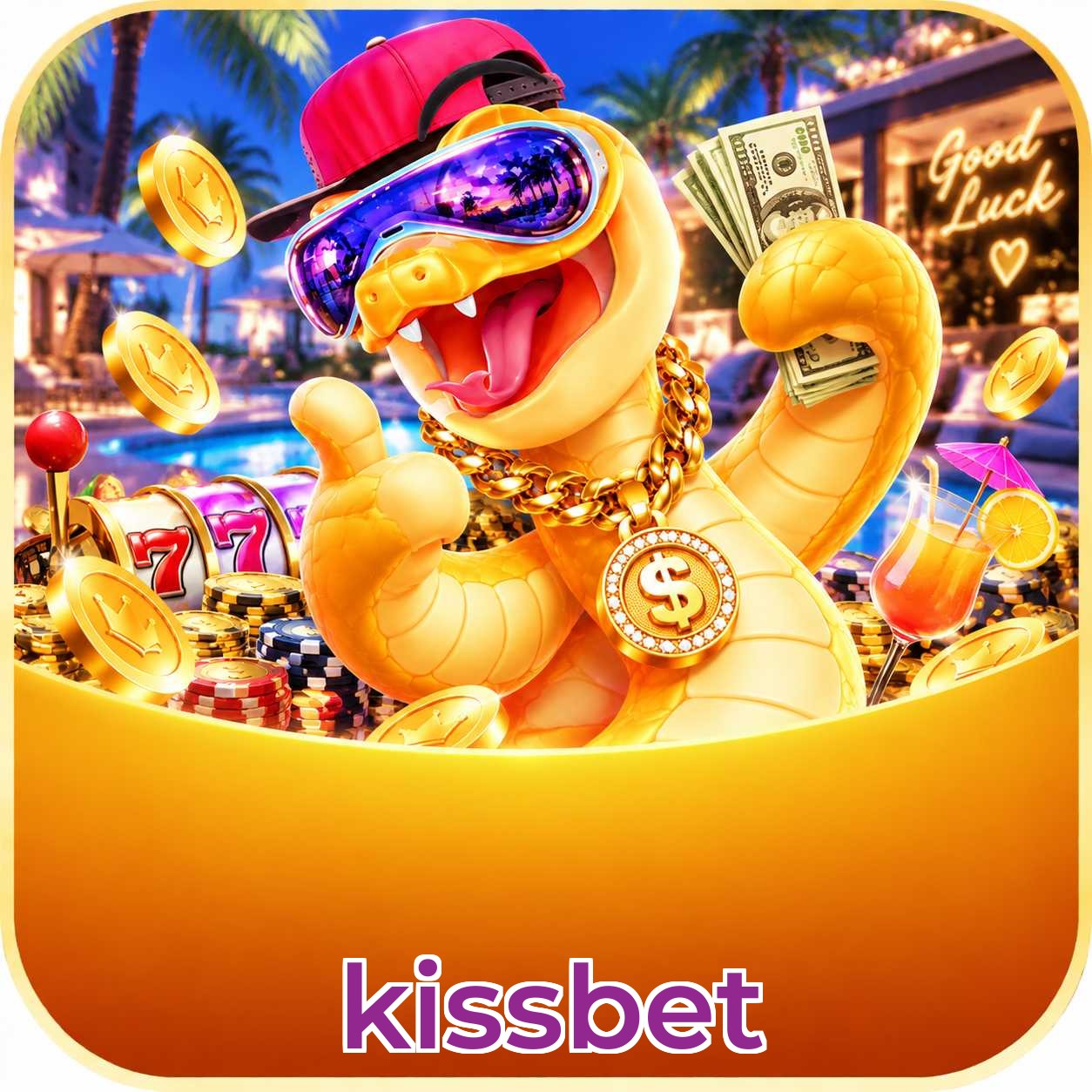 Seis modalidades de loteria kissbet com odds transparentes
