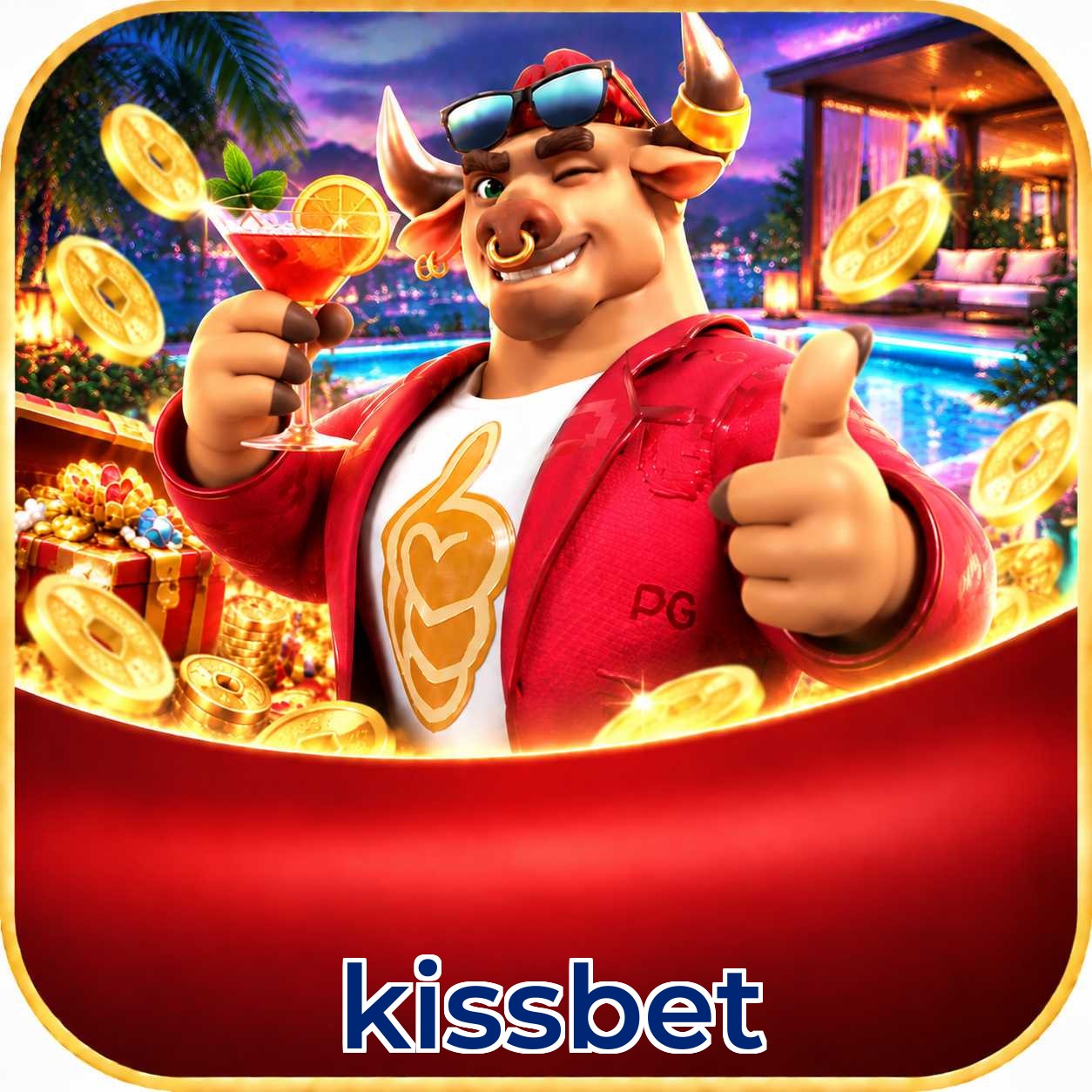 Jackpots progressivos kissbet — R$ 8,3 milhões acumulados
