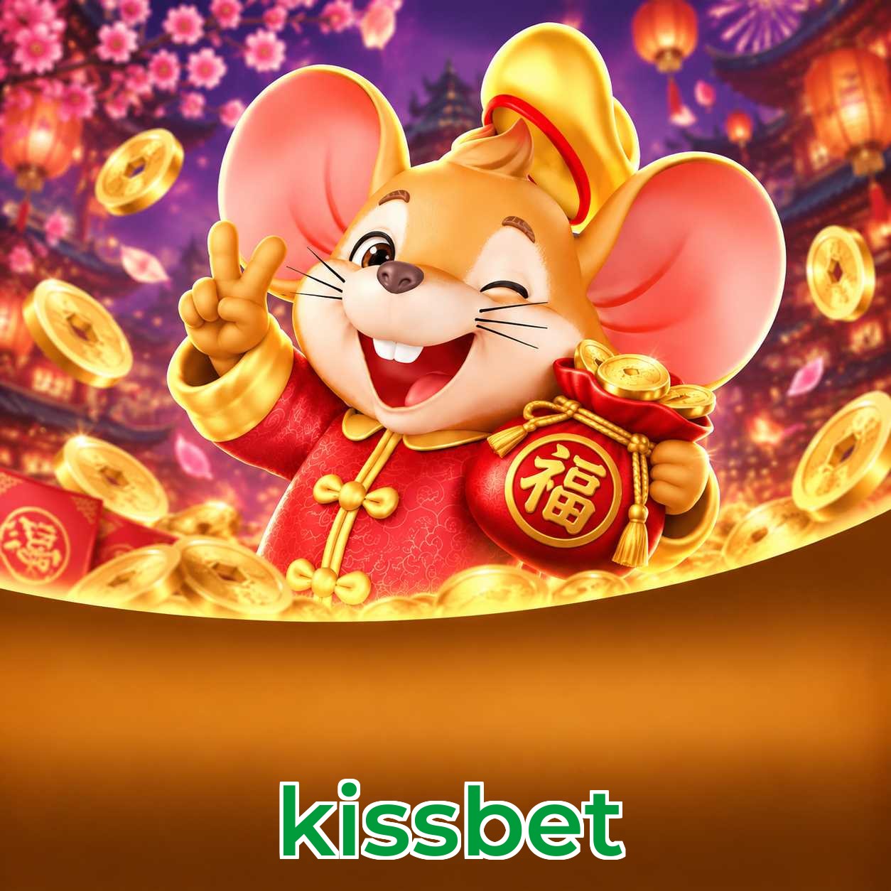 Bônus kissbet R$5.000 mais 500 giros grátis com rollover justo