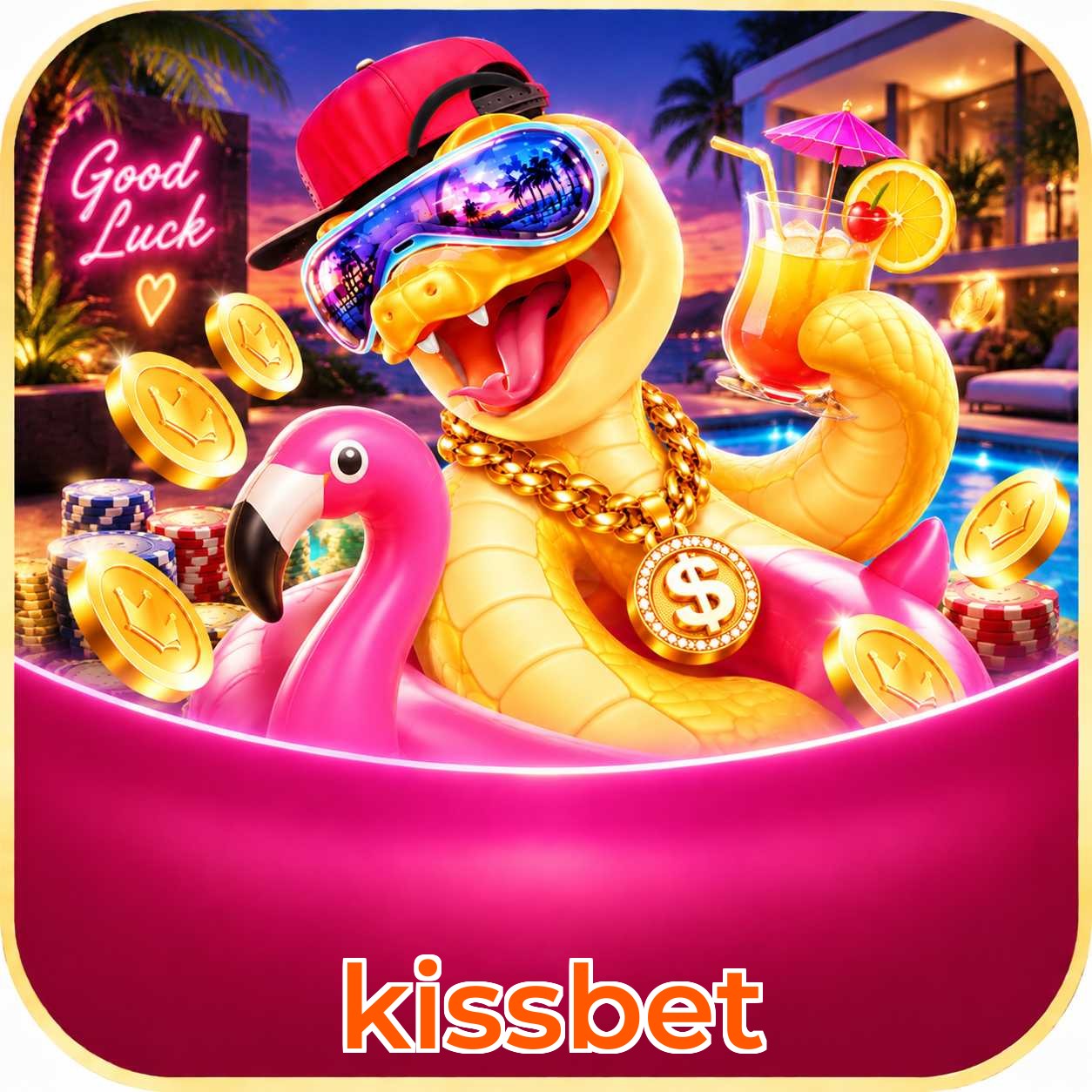 Bônus exclusivo do APK kissbet